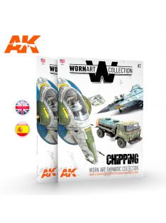 AK Interactive - Worn Art Collection #02Chipping En