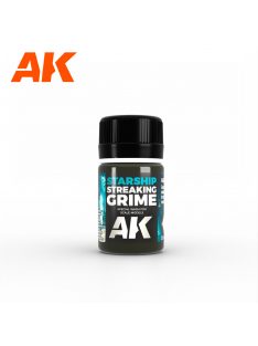 AK Interactive - Starship Streaking Grime