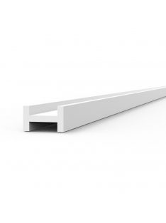   AK Interactive - BEAMS I SHAPE 2.0 x 1.2 x 350mm x 4units STYRENE