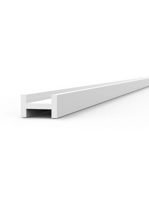 AK Interactive - BEAMS I SHAPE 2.0 x 1.2 x 350mm x 4units STYRENE