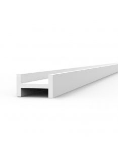   AK Interactive - BEAMS I SHAPE 2.5 x 1.5 x 350mm x 4 units STYRENE