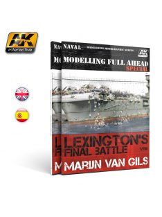 AK Interactive - Modelling Full Ahead Special - English