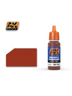 AK Interactive - Dark Rust 17 ml