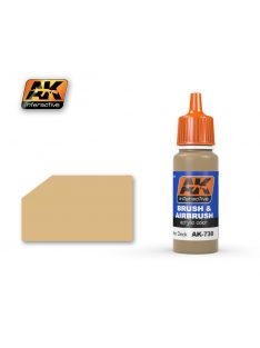 AK Interactive - Wooden Deck 17 ml