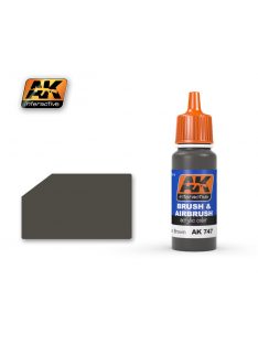 AK Interactive - 6K Russian Brown 17 ml