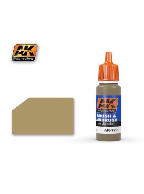 AK Interactive - Wood Base 17 ml