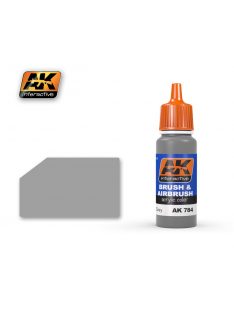 AK Interactive - Light Grey 17 ml