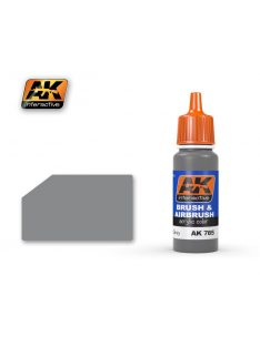 AK Interactive - Middle Grey 17 ml