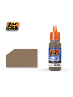 AK Interactive - Medium Brown 17 ml