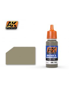 AK Interactive - Idf Sand Grey 73-17 ml