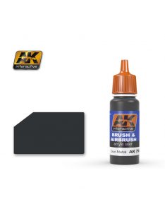 AK Interactive - Gun Metal 17 ml