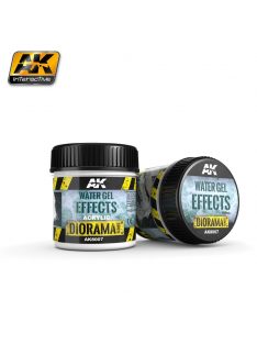 AK Interactive - Water Gel Effects - 100Ml (Acrylic)