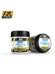 AK Interactive - Snow Sprinkles - 100Ml (Acrylic)