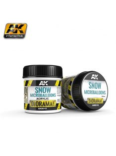 AK Interactive - Snow Microballoons - 100Ml