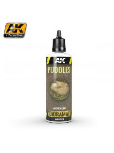 AK Interactive - Puddles - 60Ml (Acrylic)