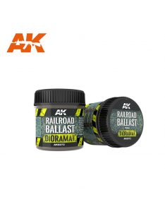 AK- Interactive - Railroad Ballast