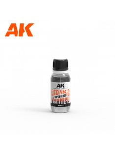 AK-Interactive  - Ceramic Varnish 60Ml