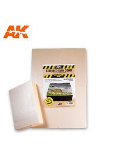 AK Interactive - EXTRUDED FOAM 30 MM A4 SIZE ALREADY CUT