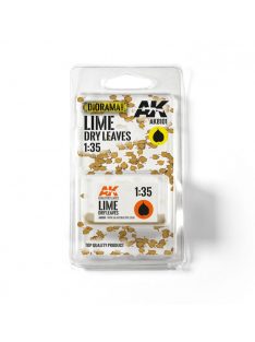 AK Interactive - Lime Dry Leaves 1:35