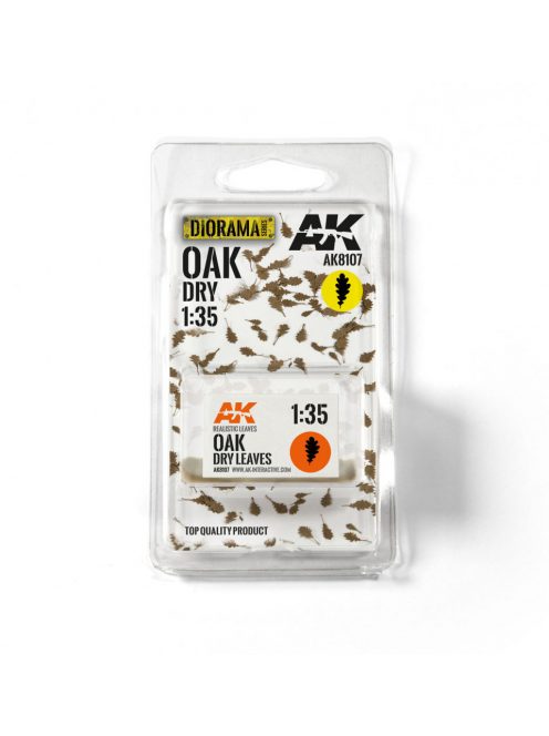 AK Interactive - Oak Dry Leaves 1:35