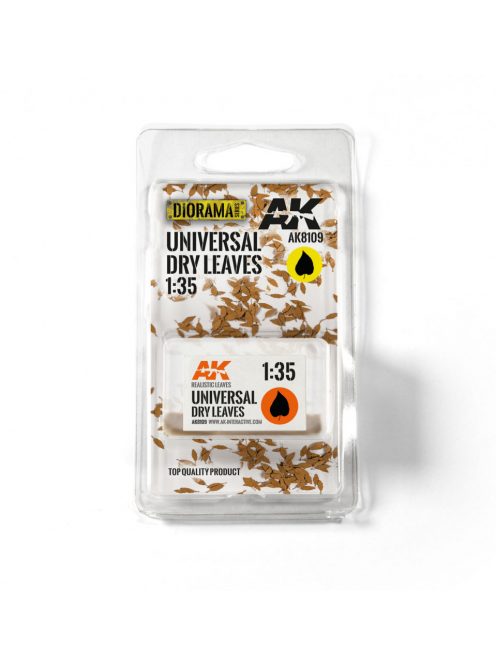 AK Interactive - Universal Dry Leaves 1:35