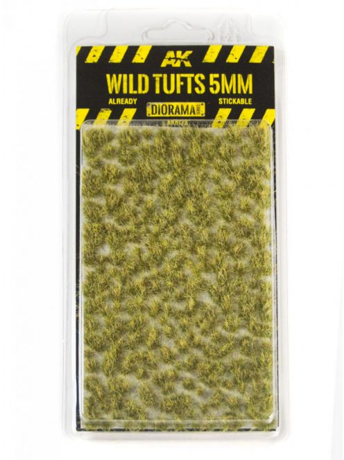 AK Interactive - Wild Tufts 5mm