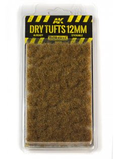 AK Interactive - Dry Tufts 12mm