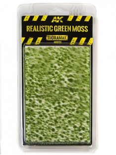 AK Interactive - Realistic Green Moss