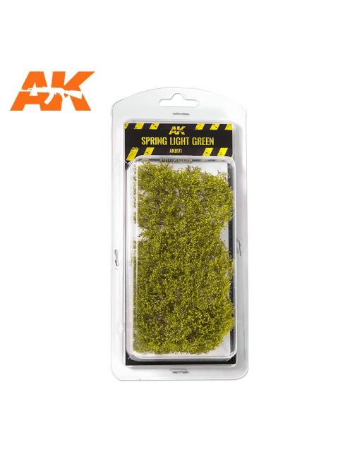 AK Interactive - Spring Light Green Shrubberies