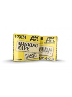 AK Interactive - Masking Tape 12 mm