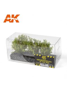 AK Interactive - Light Green Bushes 4-6Cm