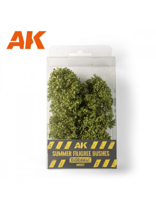 AK-Interactive - Summer Filigree Bushes