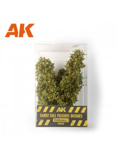 AK-Interactive - Early Fall Filigree Bushes