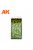 AK Interactive - Light Green Tufts 2Mm