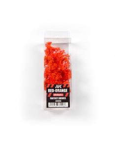 AK Interactive - RED-ORANGE FANTASY BUSHES