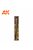 AK Interactive - Brass Pipes 2,8Mm, 2 Units