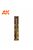 AK Interactive - Brass Pipes 3,0Mm, 2 Units