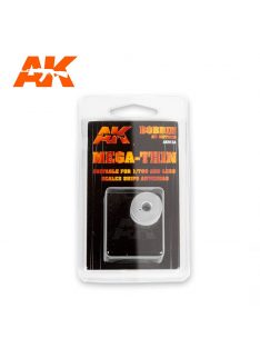 AK Interactive - Elastic Rigging Bobbinmega-Thin