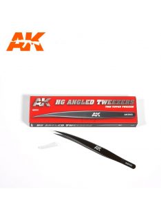 AK Interactive - Hg Angled Tweezers 01