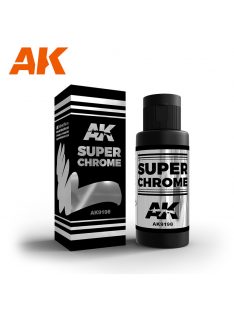 AK Interactive - Super Chrome