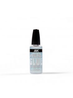 AK Interactive - Crystal Magic Glue 30 Ml