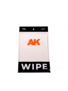 AK-Interactive - Wipe 2 Units (Wet Palette)