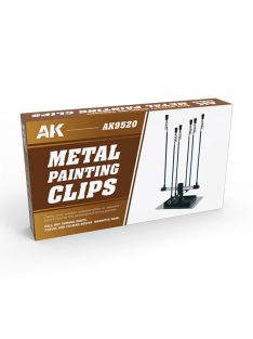 AK Interactive - Metal Painting Clips