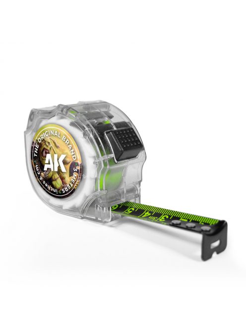 AK Interactive - Flexometer 3M Ak Wargame