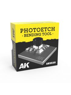   AK Interactive - Photoetched Bending Tool_Caja 83,2X83,2Cm (Ab-4551