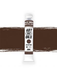 Abteilung 502 - Raw Umber / Industrial earth