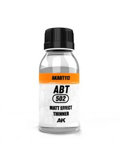 Abteilung 502 - Matt Effect Thinner 100Ml Abt 502