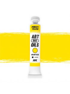 Abteilung 502 - Primary Yellow