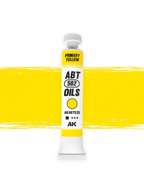 Abteilung 502 - Primary Yellow