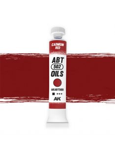 Abteilung 502 - Cadmium red